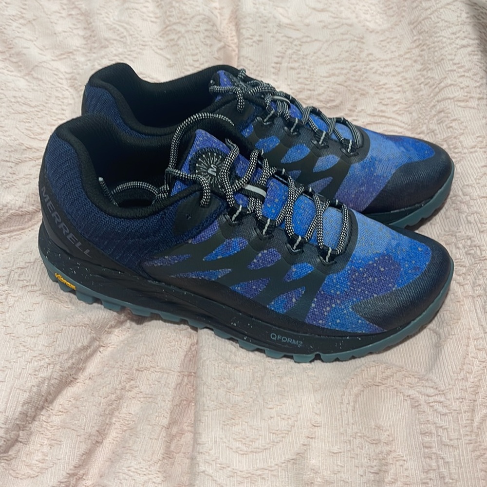 Brand New Merrell Antora 2 Night Sky Sneakers!